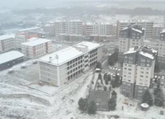 Meteoroloji’den sarı kodlu kar alarmı: İstanbul’da beklenen yağış başladı