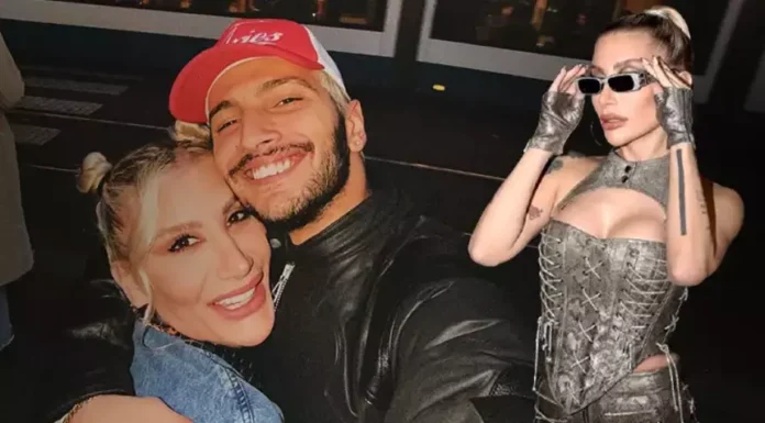 İrem Derici tarih verdi: Melih Kunukçu ile nişanlanıyor