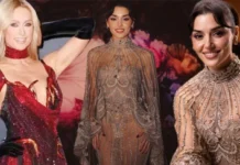 Paris Hilton’dan Hande Erçel’e tam not