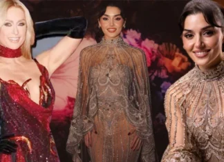 Paris Hilton’dan Hande Erçel’e tam not