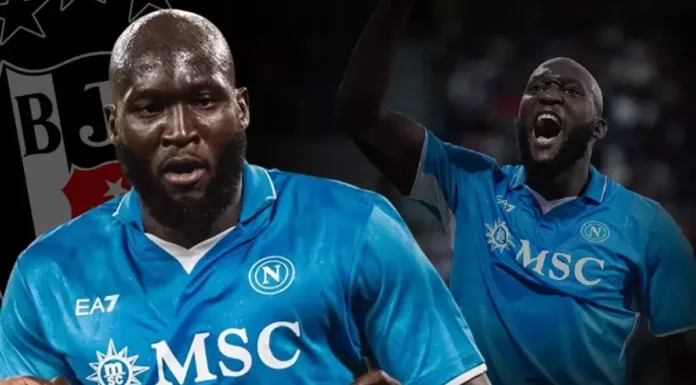 Lukaku’nun menajerinden Beşiktaş için transfer açıklaması