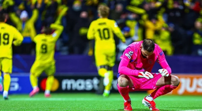 Bodo/Glimt 3-1 Manchester City