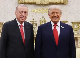 ABD Başkanı Trump: Erdoğan ile çok önemli bir görüşme yapacağım