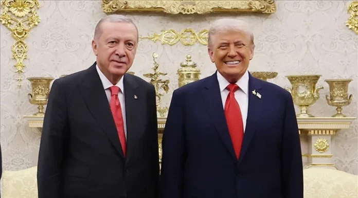 ABD Başkanı Trump: Erdoğan ile çok önemli bir görüşme yapacağım