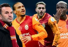 Galatasaray, Şampiyonlar Ligi’nde kritik virajda: Rakip Atletico Madrid
