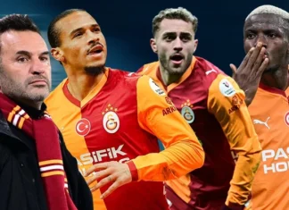 Galatasaray, Şampiyonlar Ligi’nde kritik virajda: Rakip Atletico Madrid