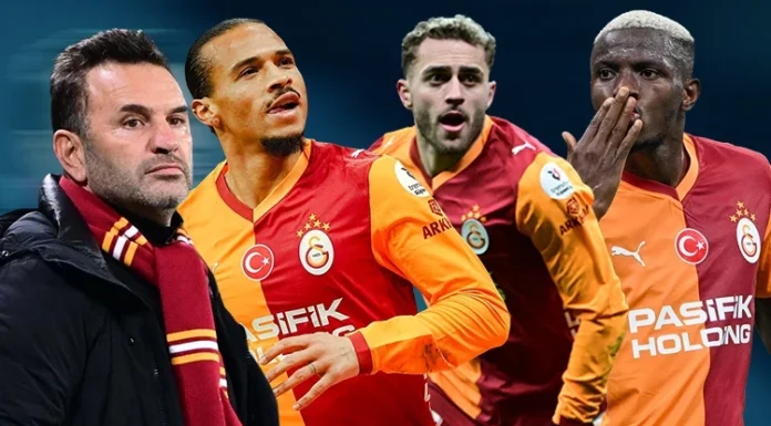 Galatasaray, Şampiyonlar Ligi’nde kritik virajda: Rakip Atletico Madrid