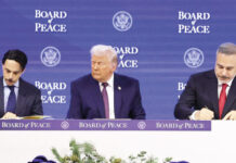 Gazze’den dünyaya yeni barış dönemi… Barış Kurulu imzaları Davos’ta atıldı