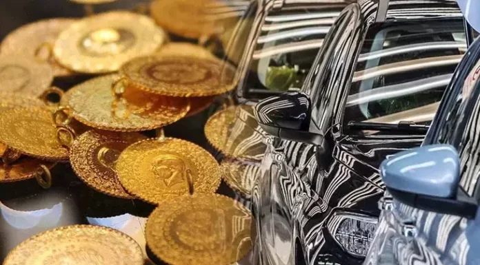 Altın otomobili solladı! Yatırım tercihi nasıl olmalı?