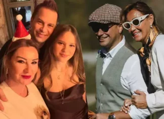 Su genç kız oldu… Canım kızım 17 yaşında