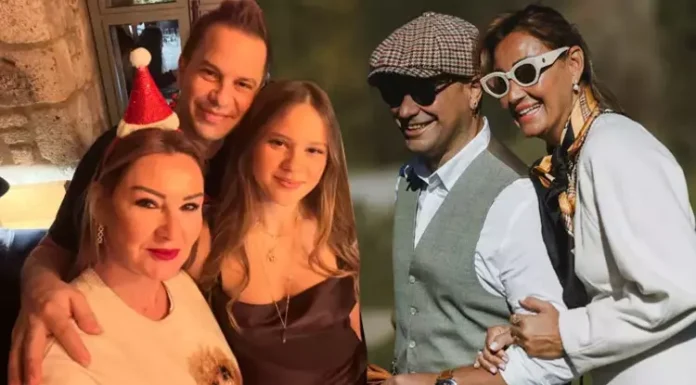 Su genç kız oldu… Canım kızım 17 yaşında