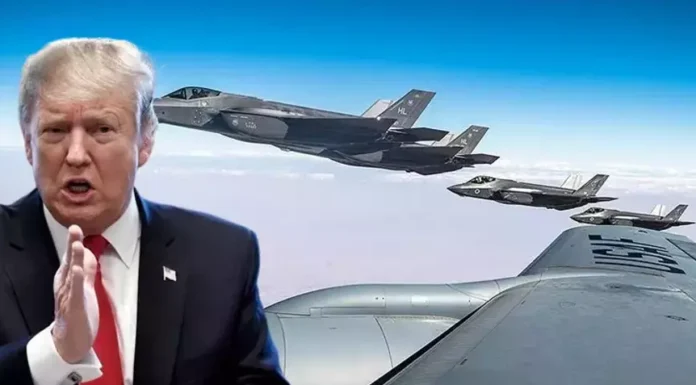 Trump, Orta Doğu’da ‘Büyük Armada’ kurdu