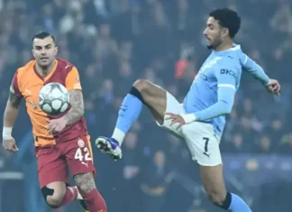Galatasaray, Manchester City deplasmanından istediğini alamadı, Play-Off’a kaldı