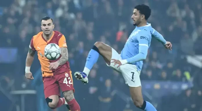 Galatasaray, Manchester City deplasmanından istediğini alamadı, Play-Off’a kaldı