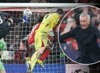 Şampiyonlar Ligi’nde Benfica’dan inanılmaz galibiyet! 90+8’de kaleciden tarihi gol