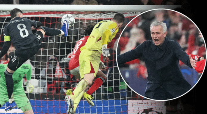 Şampiyonlar Ligi’nde Benfica’dan inanılmaz galibiyet! 90+8’de kaleciden tarihi gol