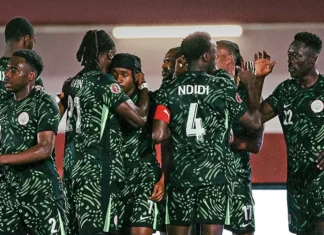 Nijerya Afrika Kupası’nda Mozambik’i geçti