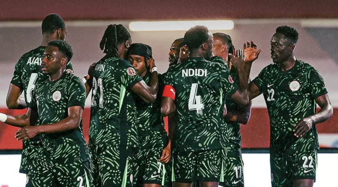 Nijerya Afrika Kupası’nda Mozambik’i geçti