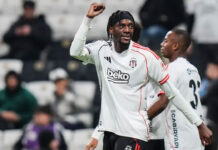 Beşiktaş kupada çok farklı