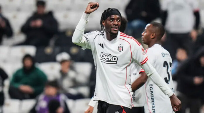 Beşiktaş kupada çok farklı