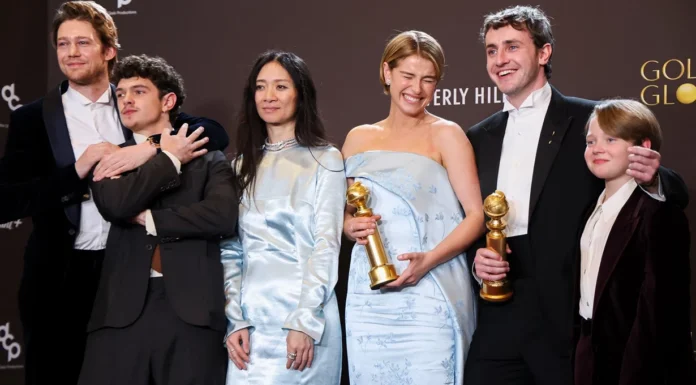 83. Altın Küre Ödülleri sahiplerini buldu