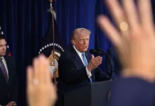 Donald Trump: “Dünyada en güçlü orduya sahibiz”