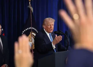 Donald Trump: “Dünyada en güçlü orduya sahibiz”