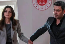 ‘Uzak Şehir’in 45. bölümünde neler oldu? Alya ve Cihan herkese inat el ele