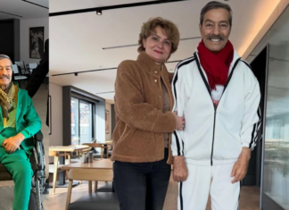 Kadir İnanır aylar sonra ayakta görüntülendi