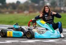 17 yaşında Türkiye şampiyonu