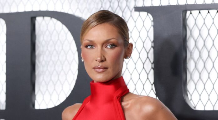 Bella’dan Dolce&Gabbana tepkisi