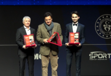 Tosfed 2025 gala gecesi gerçekleştirildi