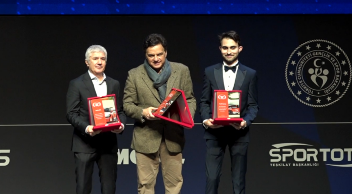 Tosfed 2025 gala gecesi gerçekleştirildi