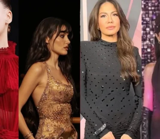Elle Style Awards ünlü isimleri buluşturdu