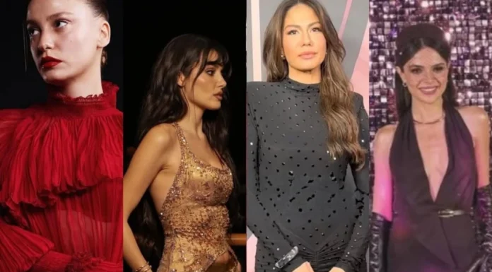 Elle Style Awards ünlü isimleri buluşturdu