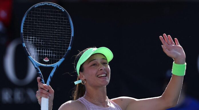 Zeynep Sönmez Avustralya Açık’ta tarih yazdı