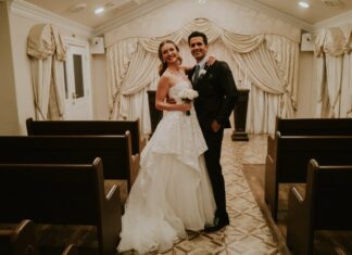 Yasemin Kay Allen ve “Amerikalı Aynasız” evlendi