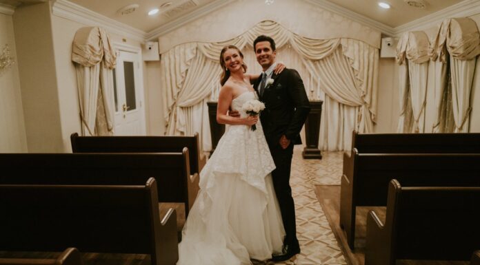 Yasemin Kay Allen ve “Amerikalı Aynasız” evlendi