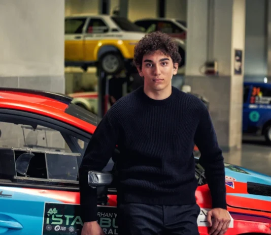 Genç sporcu Kerem Kazaz spor hayatını anlattı