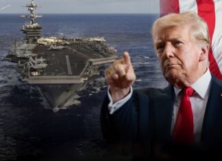 ABD, USS Abraham Lincoln’ü Ortadoğu’ya konuşlandırdı: İran’dan Trump’a sert tepki
