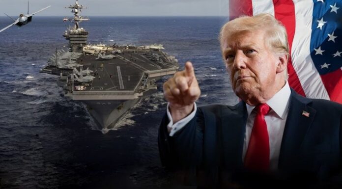 ABD, USS Abraham Lincoln’ü Ortadoğu’ya konuşlandırdı: İran’dan Trump’a sert tepki
