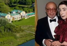 Ertegün malikanesinin sır sahibi: 29 milyon dolara satıldı