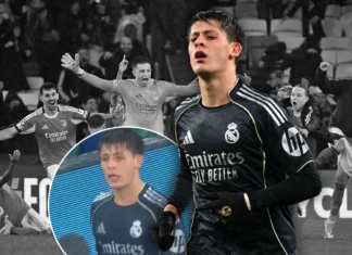 Arda Güler’den isyan: “Neden her zaman ben?”