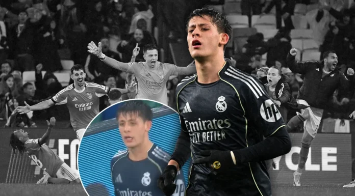 Arda Güler’den isyan: “Neden her zaman ben?”