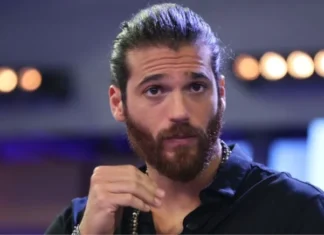 Can Yaman’dan serbest bırakıldıktan sonra ilk açıklama