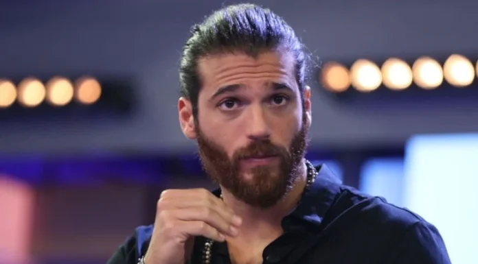 Can Yaman’dan serbest bırakıldıktan sonra ilk açıklama