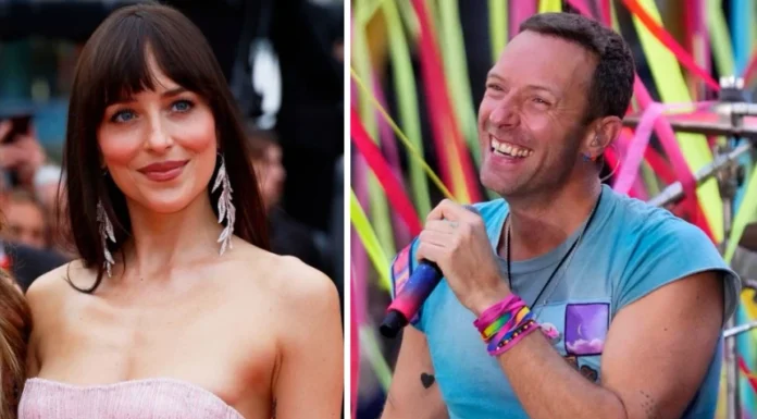 Dakota Johnson 8 yıllık ilişkisini bitirdi