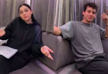 Cemre Baysel ve Cem Bölükbaşı çiftinden ilk paylaşım