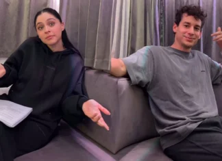 Cemre Baysel ve Cem Bölükbaşı çiftinden ilk paylaşım