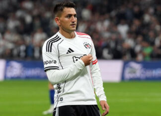 Orkun Kökçü ilk golünü attı, Cengiz Ünder özür diledi